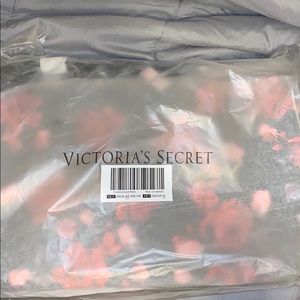 Floral Victoria’s Secret bag